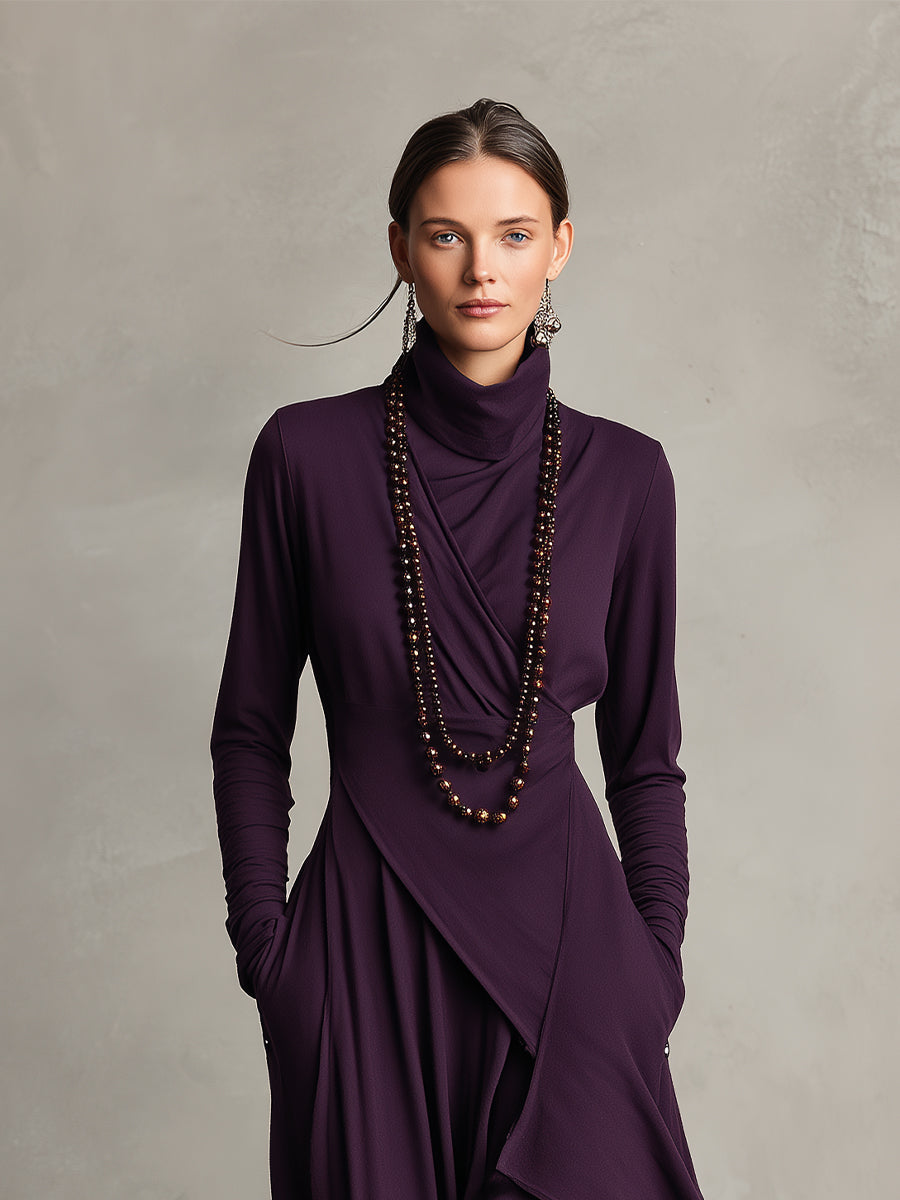 Avelyn™ | Natalia Maxi Knit Dress