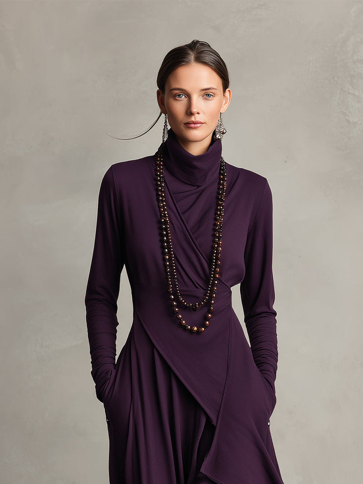 Avelyn™ | Natalia Maxi Knit Dress