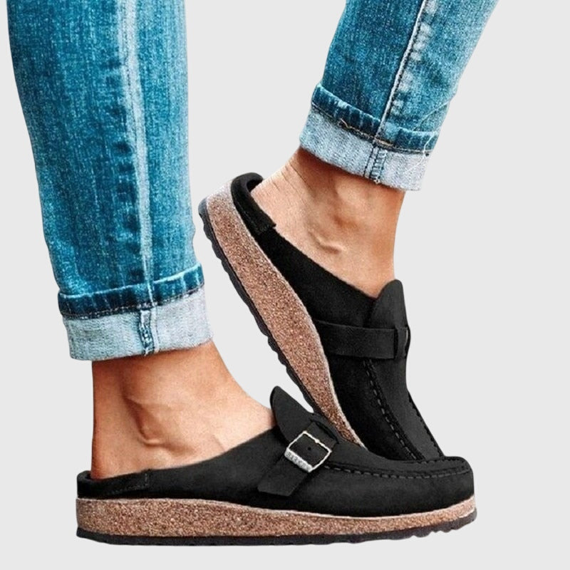 Joyce - Elegant Orthopedic Clogs