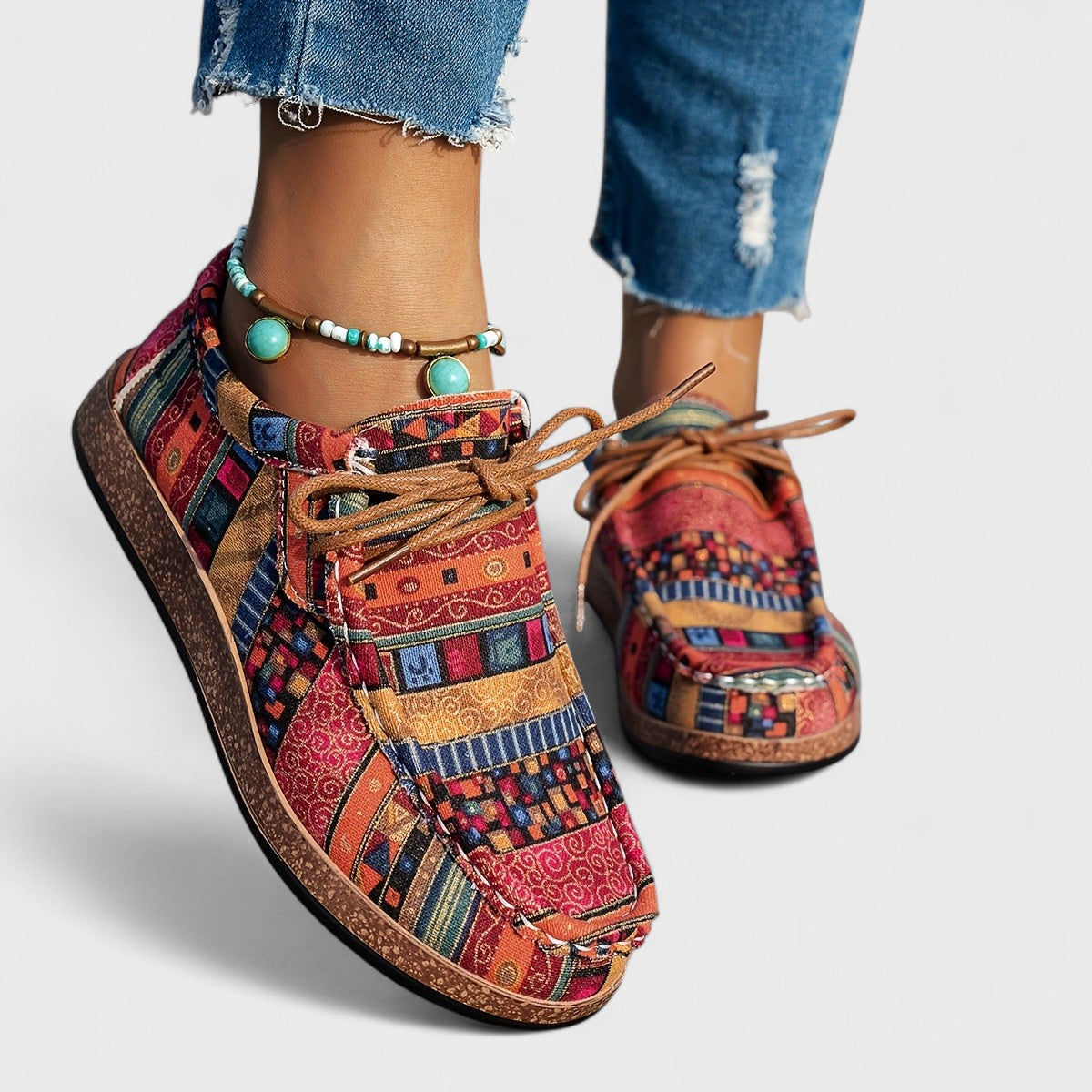 OrthoVive - Lightweight and Comfortable Orthopaedic Sneakers for Women