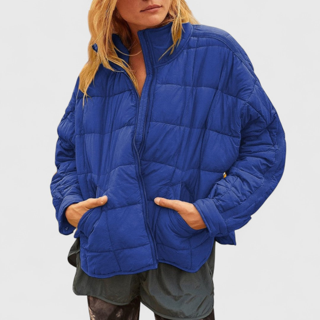April – Lightweight Jacket