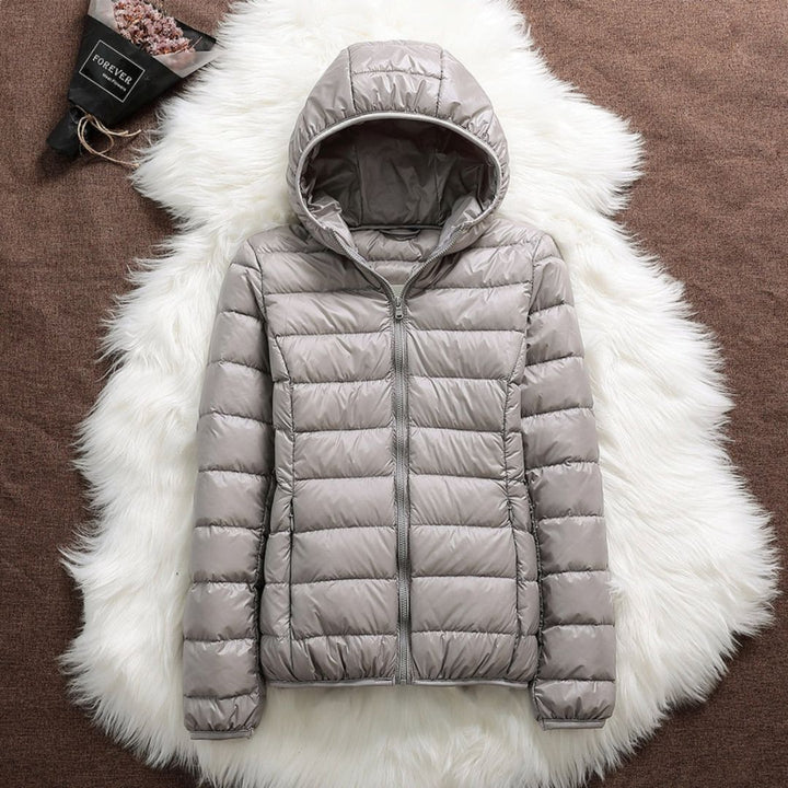 Helga | Stylish Waterproof Spring Jacket