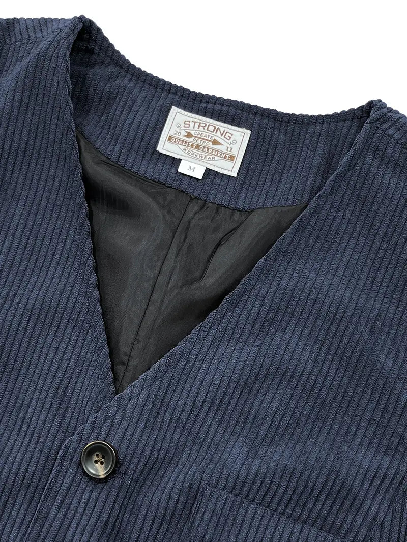 Verney | Refined Tailored Gilet