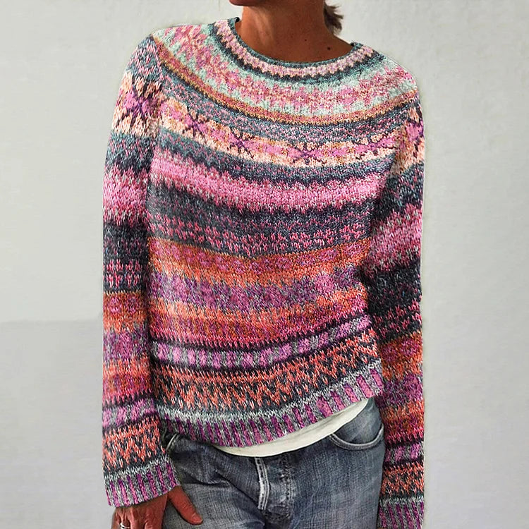 Julia - Comfortable Elegant Sweater