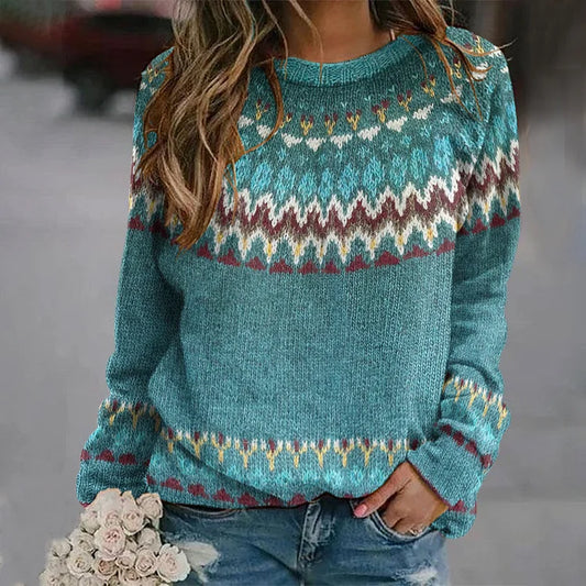 Sabine - Comfortable Elegant Jumper