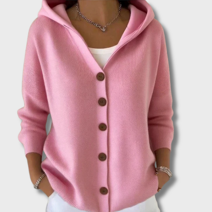 Faye™ | Elegant Cardigan