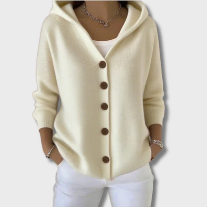 Faye™ | Elegant Cardigan