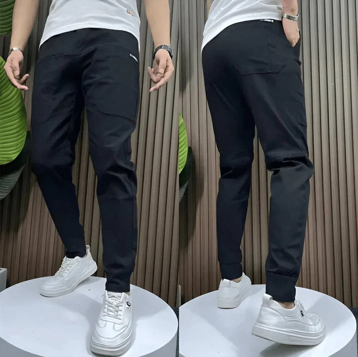 Tavros™ | Men's Premium Stretch Cargo Trousers