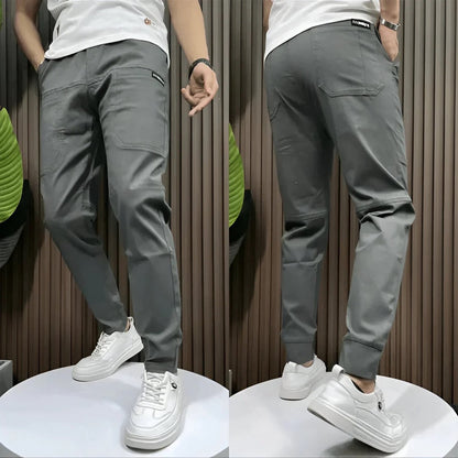 Tavros™ | Men's Premium Stretch Cargo Trousers