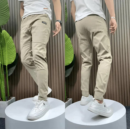 Tavros™ | Men's Premium Stretch Cargo Trousers