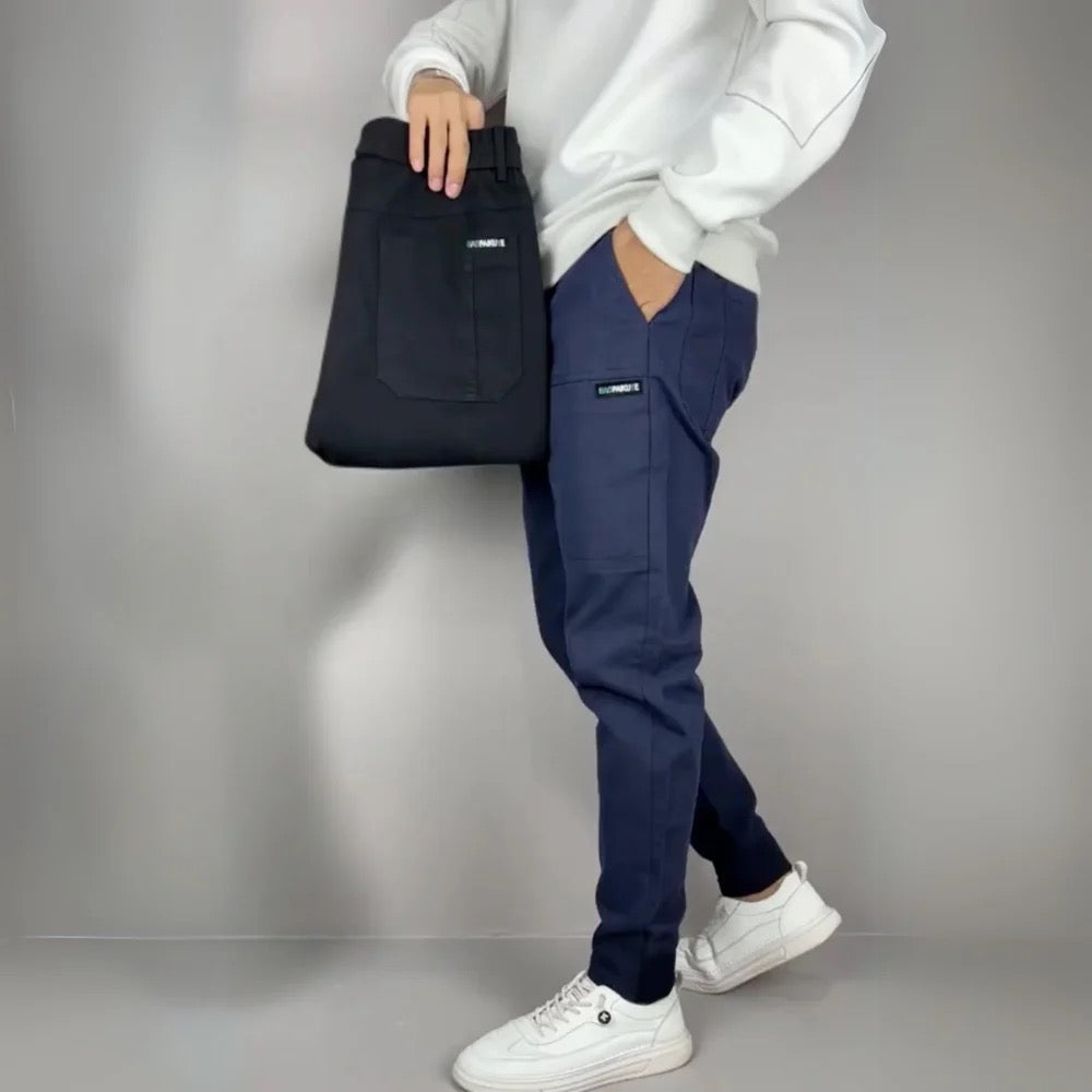 Tavros™ | Men's Premium Stretch Cargo Trousers