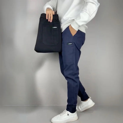 Tavros™ | Men's Premium Stretch Cargo Trousers