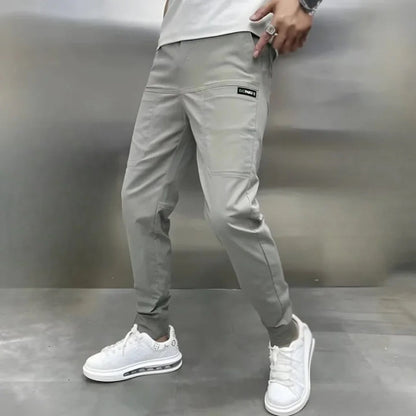 Tavros™ | Men's Premium Stretch Cargo Trousers