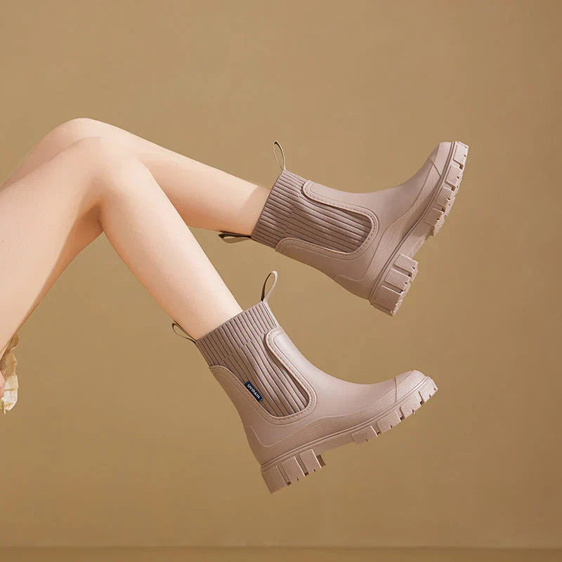 Mieha | Elegant Ankle Boots