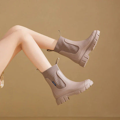 Mieha | Elegant Ankle Boots