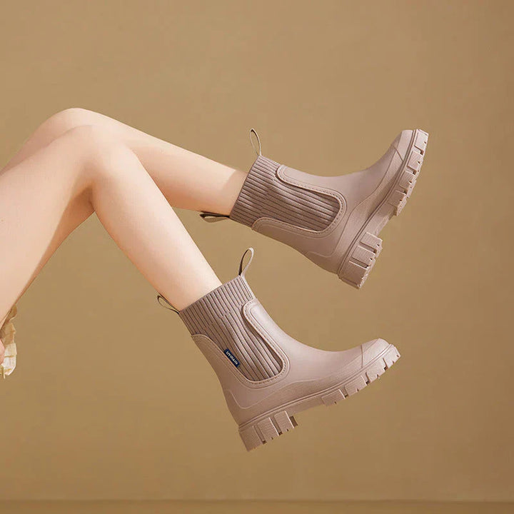 Mieha | Elegant Ankle Boots