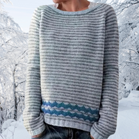 Hanna - Comfortable Elegant Jumper