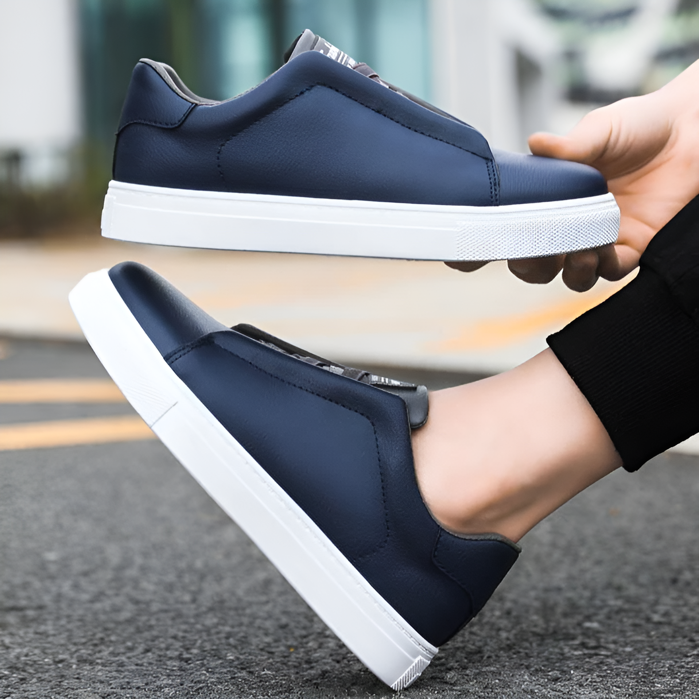Bernardo™ | Chic Trainers