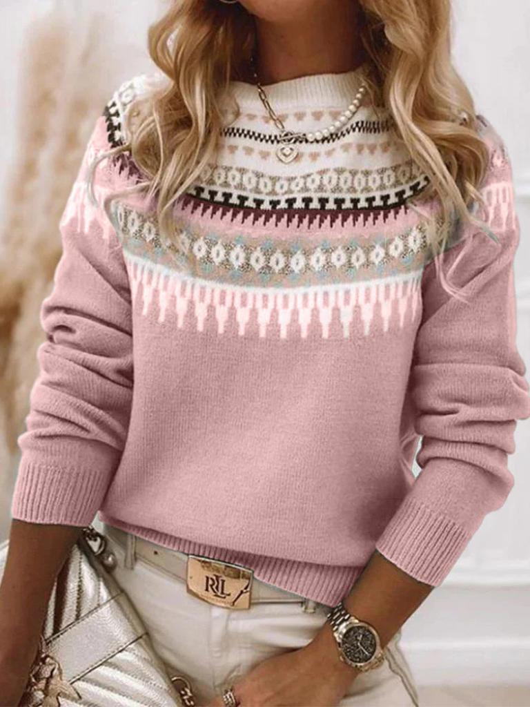 June | MADISON KNIT SWEATER