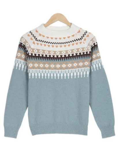 June | MADISON KNIT SWEATER