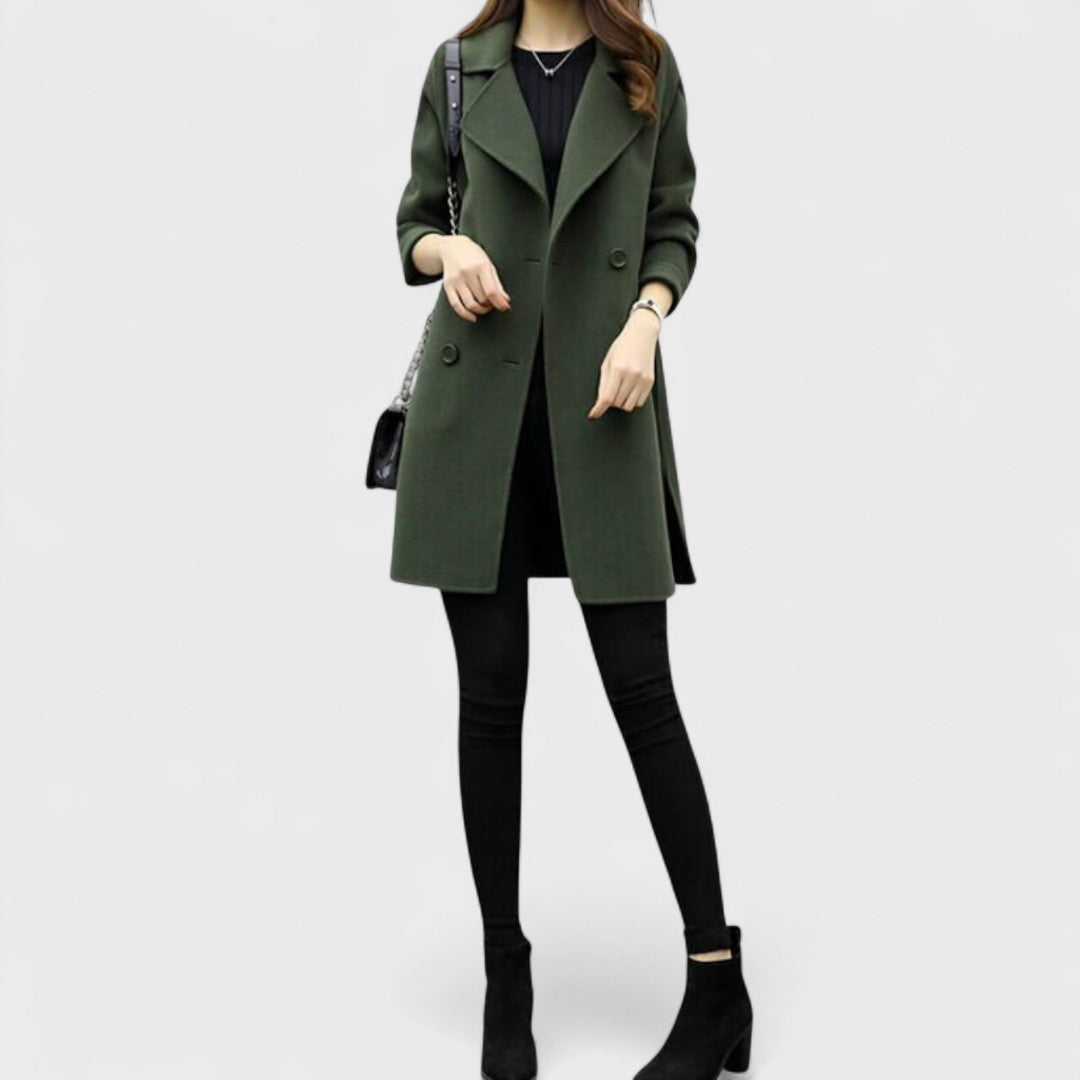 Ivy™ | Pol Elegant Coat
