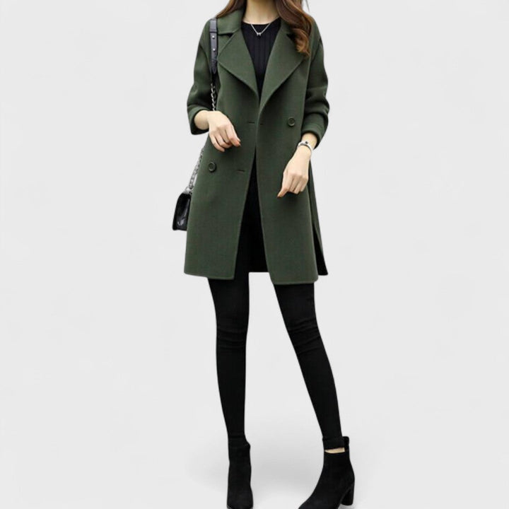Ivy™ | Pol Elegant Coat