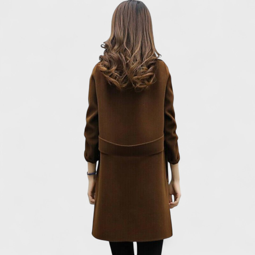 Ivy™ | Pol Elegant Coat