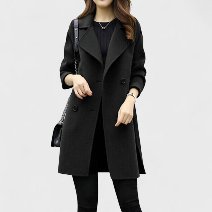 Ivy™ | Pol Elegant Coat