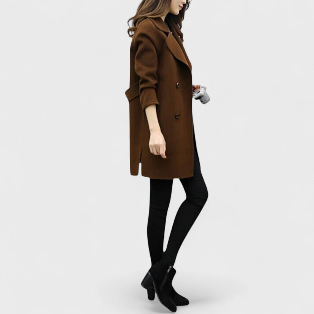 Ivy™ | Pol Elegant Coat