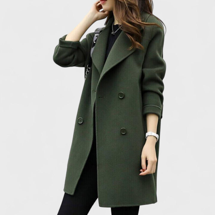 Ivy™ | Pol Elegant Coat