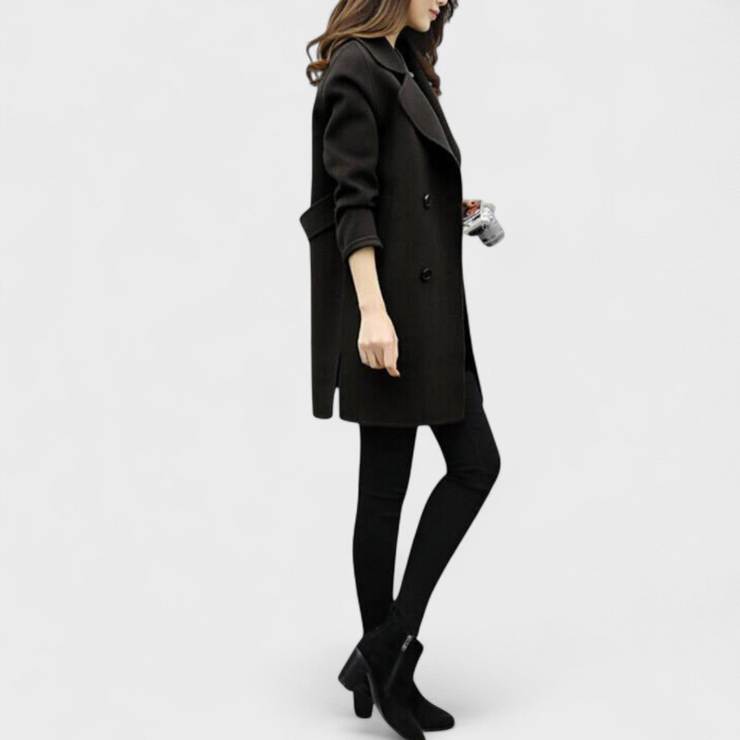 Ivy™ | Pol Elegant Coat