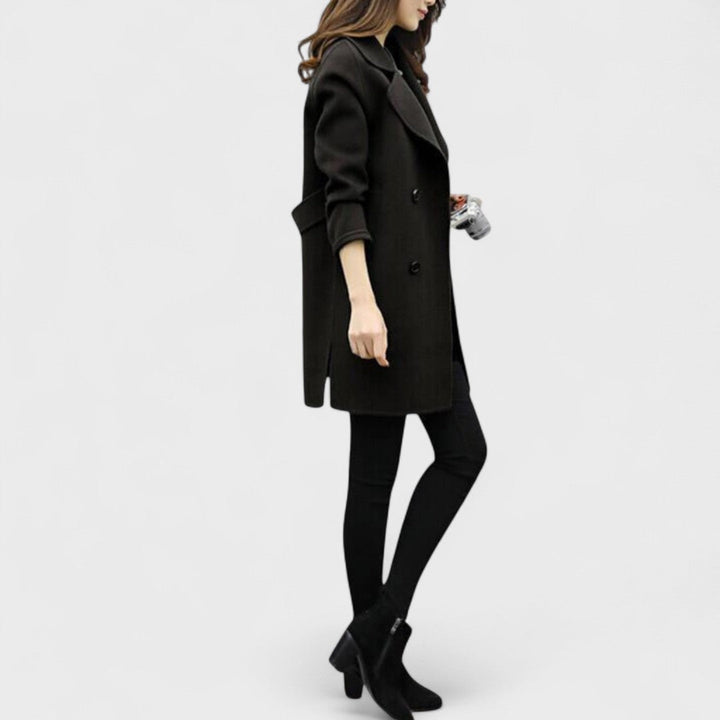 Ivy™ | Pol Elegant Coat