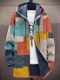 Bronte™ | Luxurious cardigan sweater with artistic inspiration