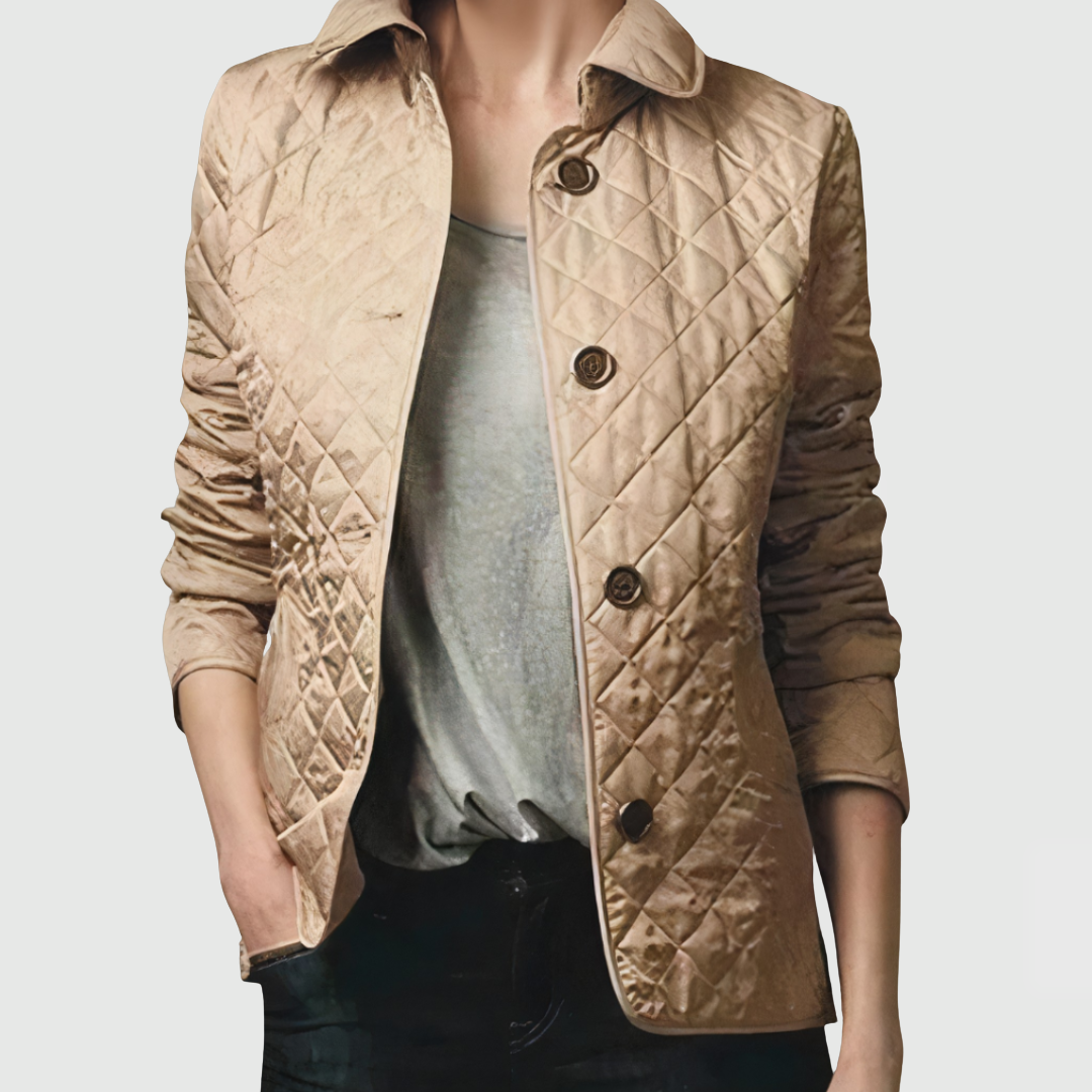 Jennifer ™ | Autumn Jacket