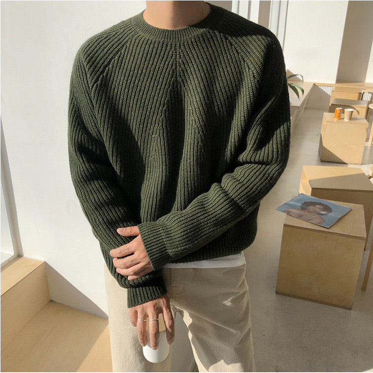 AVELYN LONDON™ | Raglan Sleeve Jumper
