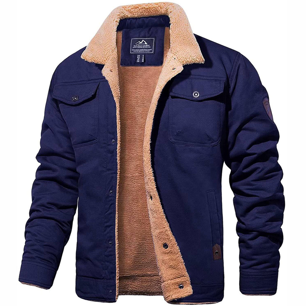 Mount | Timeless Bomber Jacket