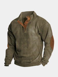AVELYN LONDON™ | Comfortable Retro Sweater