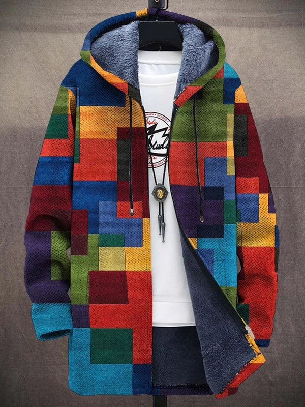 Dalila™ | Luxurious cardigan with artistic inspiration