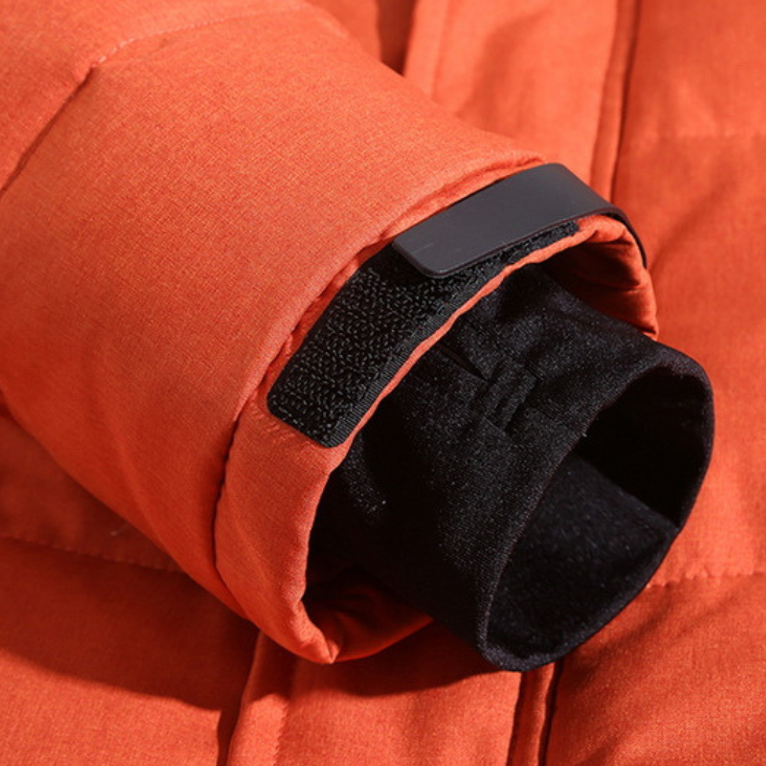 Elliot | Warm Jacket for Men