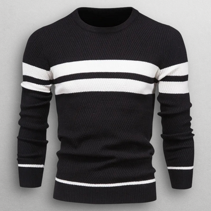 AVELYN LONDON™ | Striped Jumper