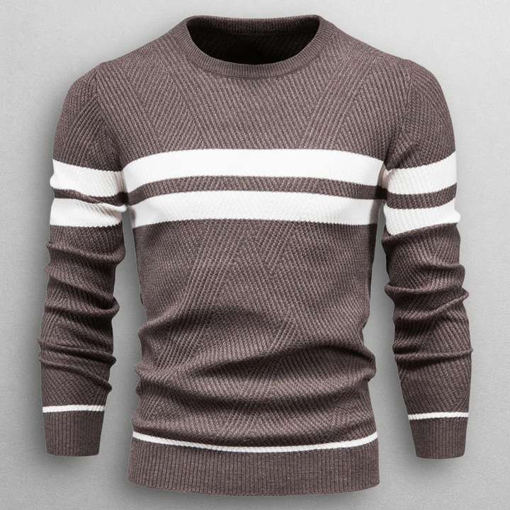 AVELYN LONDON™ | Striped Jumper
