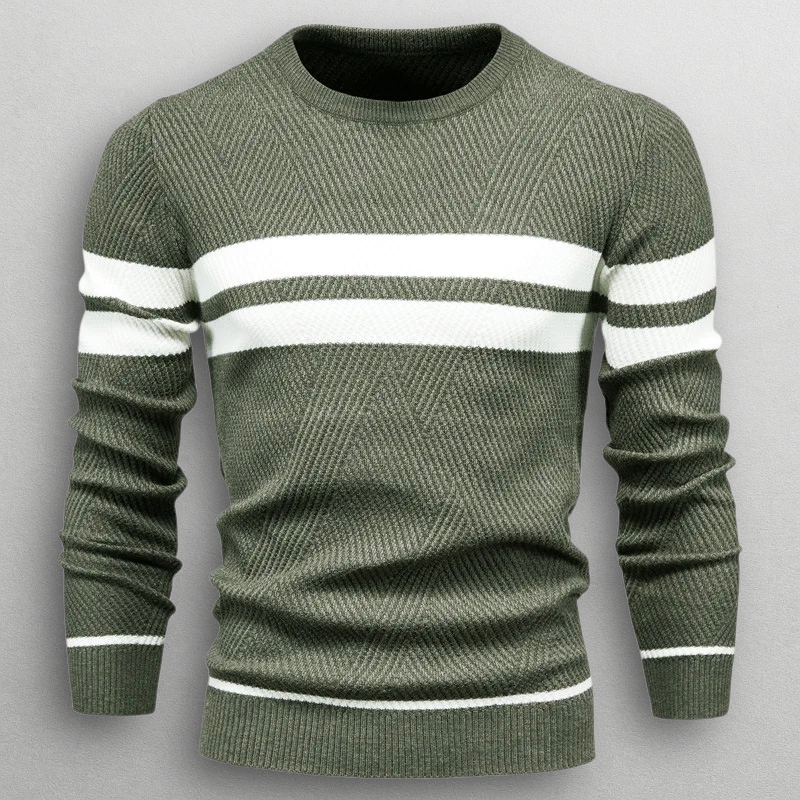 AVELYN LONDON™ | Striped Jumper