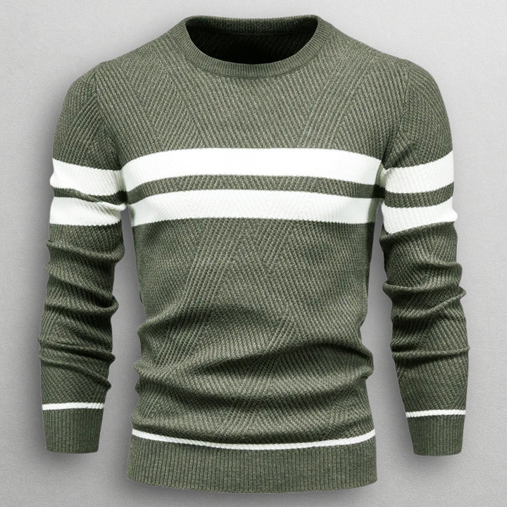 AVELYN LONDON™ | Striped Jumper