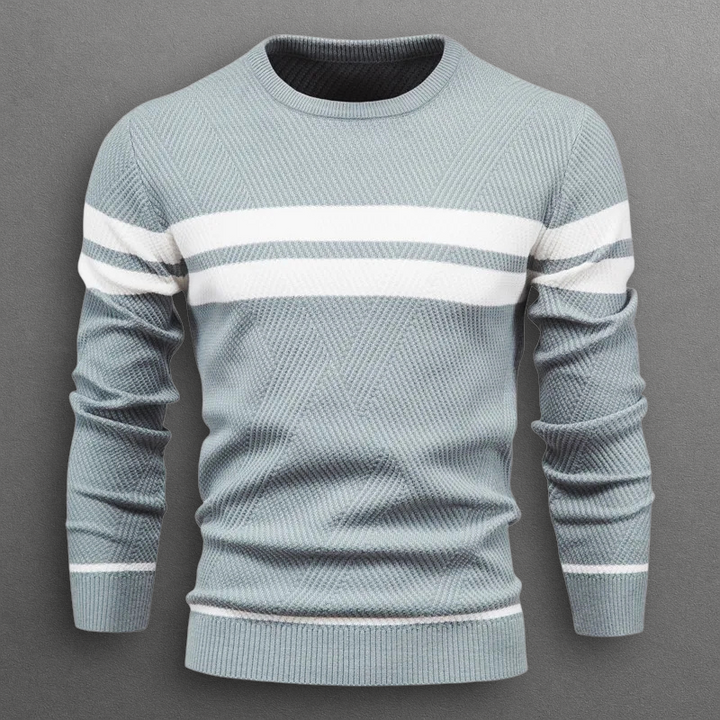 AVELYN LONDON™ | Striped Jumper