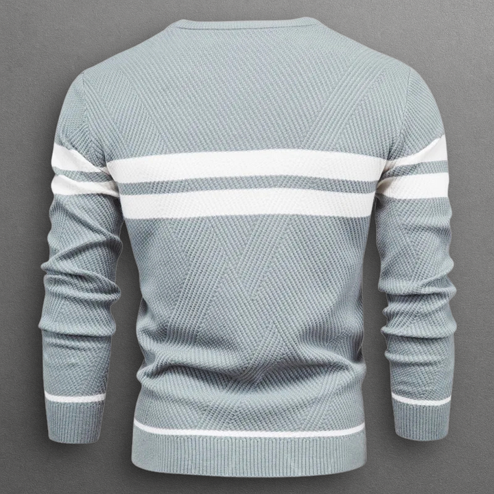 AVELYN LONDON™ | Striped Jumper