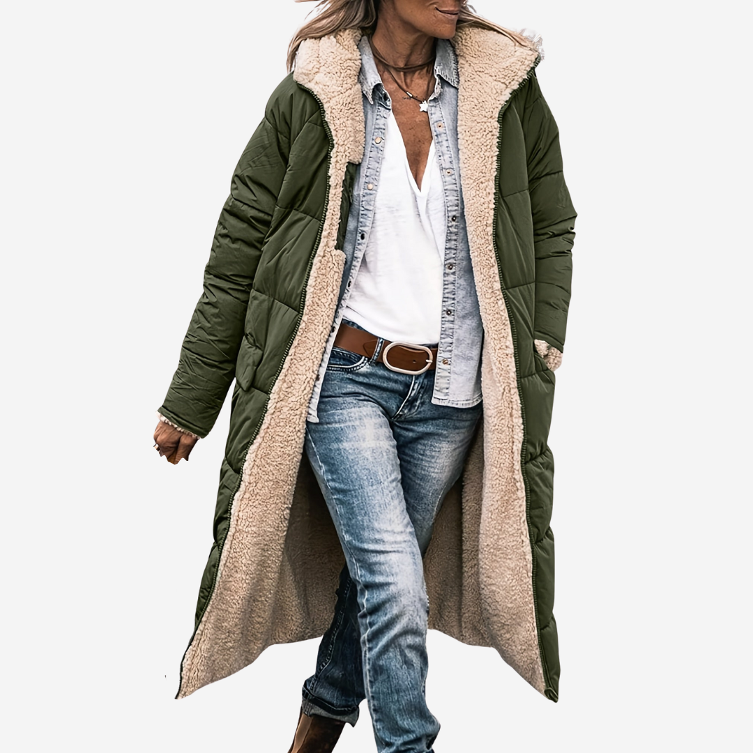 Amelia | Winter Coat