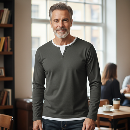 AVELYN LONDON™ | Premium V-Neck Knit