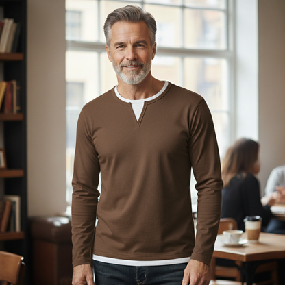 AVELYN LONDON™ | Premium V-Neck Knit