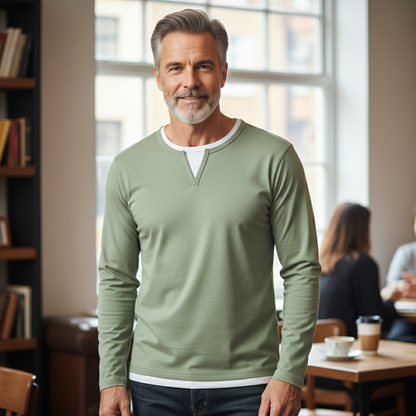 AVELYN LONDON™ | Premium V-Neck Knit