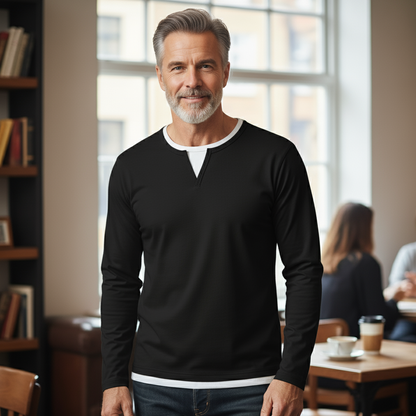 AVELYN LONDON™ | Premium V-Neck Knit